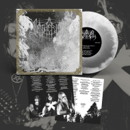 SETHERIAL Nord LP WHITE SILVER SWIRL , PRE-ORDER [VINYL 12"]